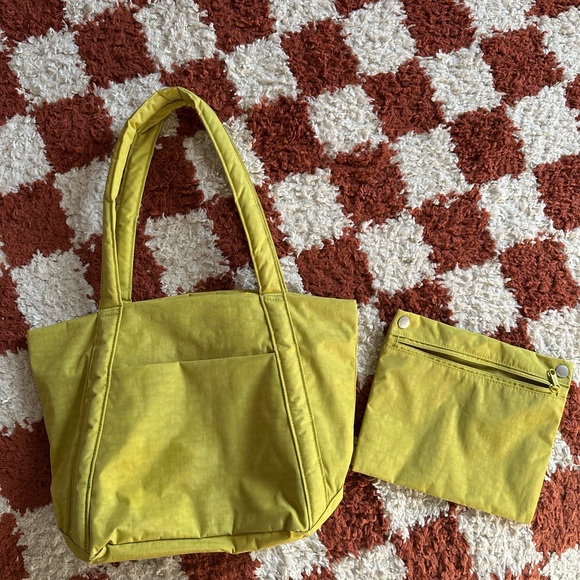 BAGGU mini cloud lemongrass - Picture 2 of 6